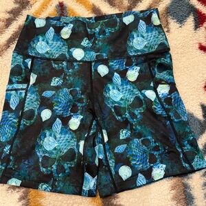Cvg mermaid 7” shorts medium
